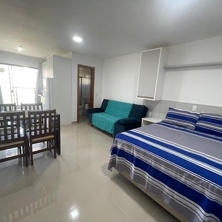 Praia Grande Residence Бомбиньяс Экстерьер фото