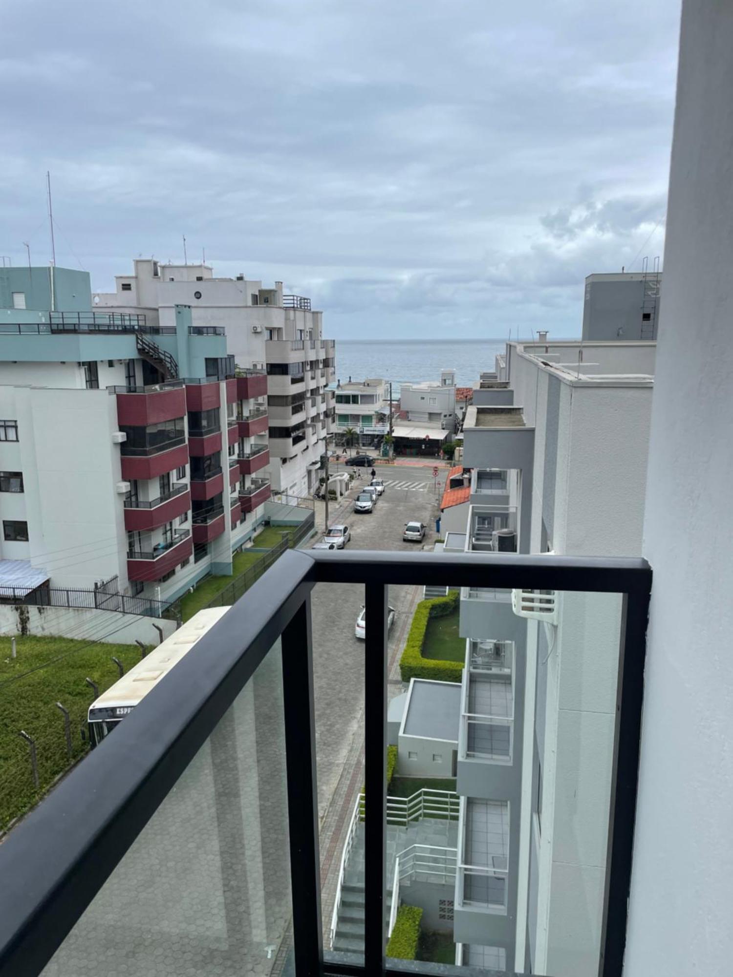 Praia Grande Residence Бомбиньяс Экстерьер фото