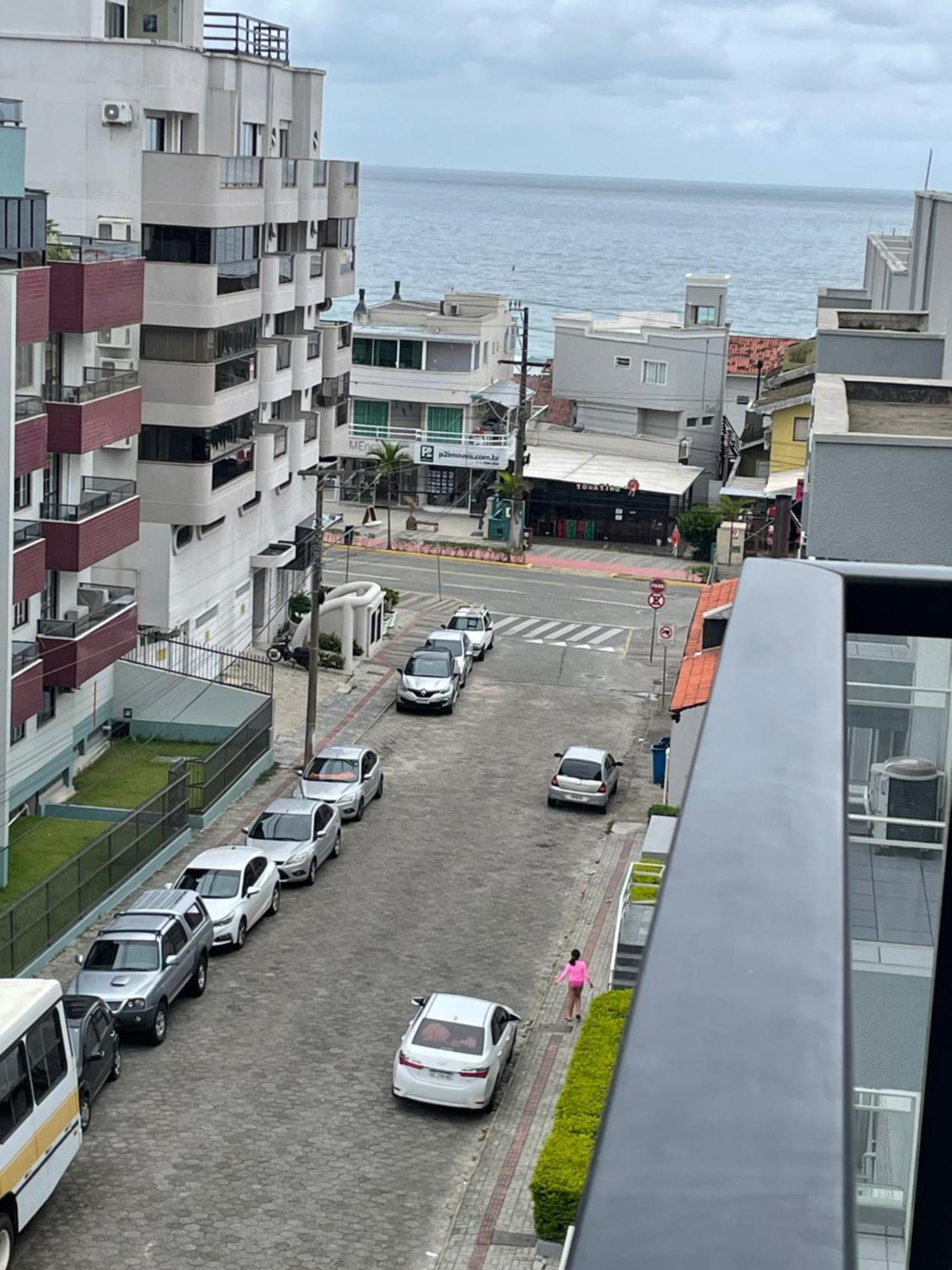 Praia Grande Residence Бомбиньяс Экстерьер фото