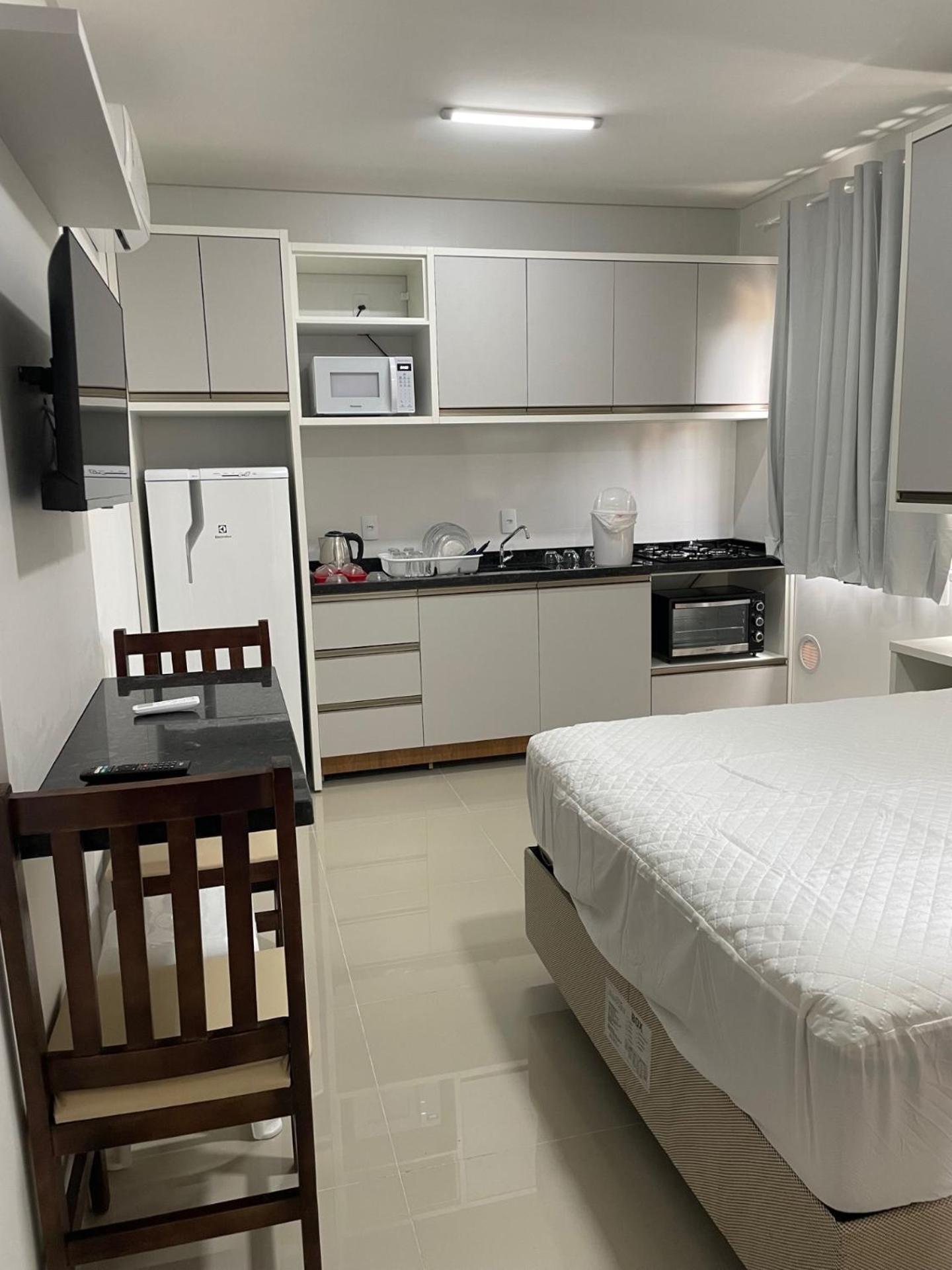 Praia Grande Residence Бомбиньяс Экстерьер фото