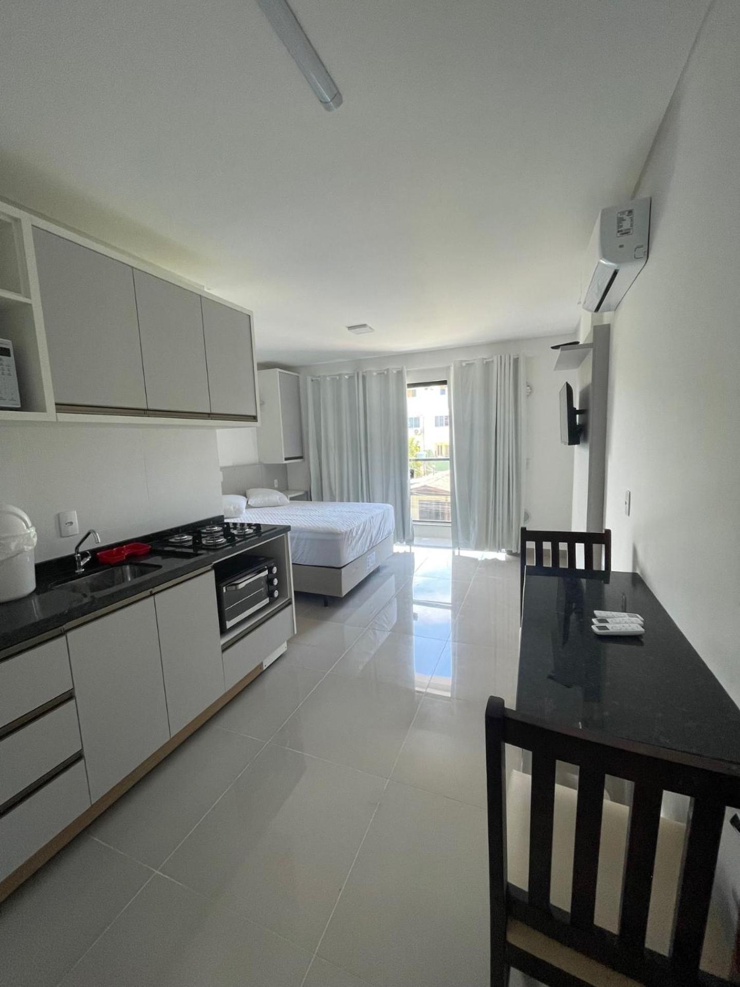 Praia Grande Residence Бомбиньяс Экстерьер фото