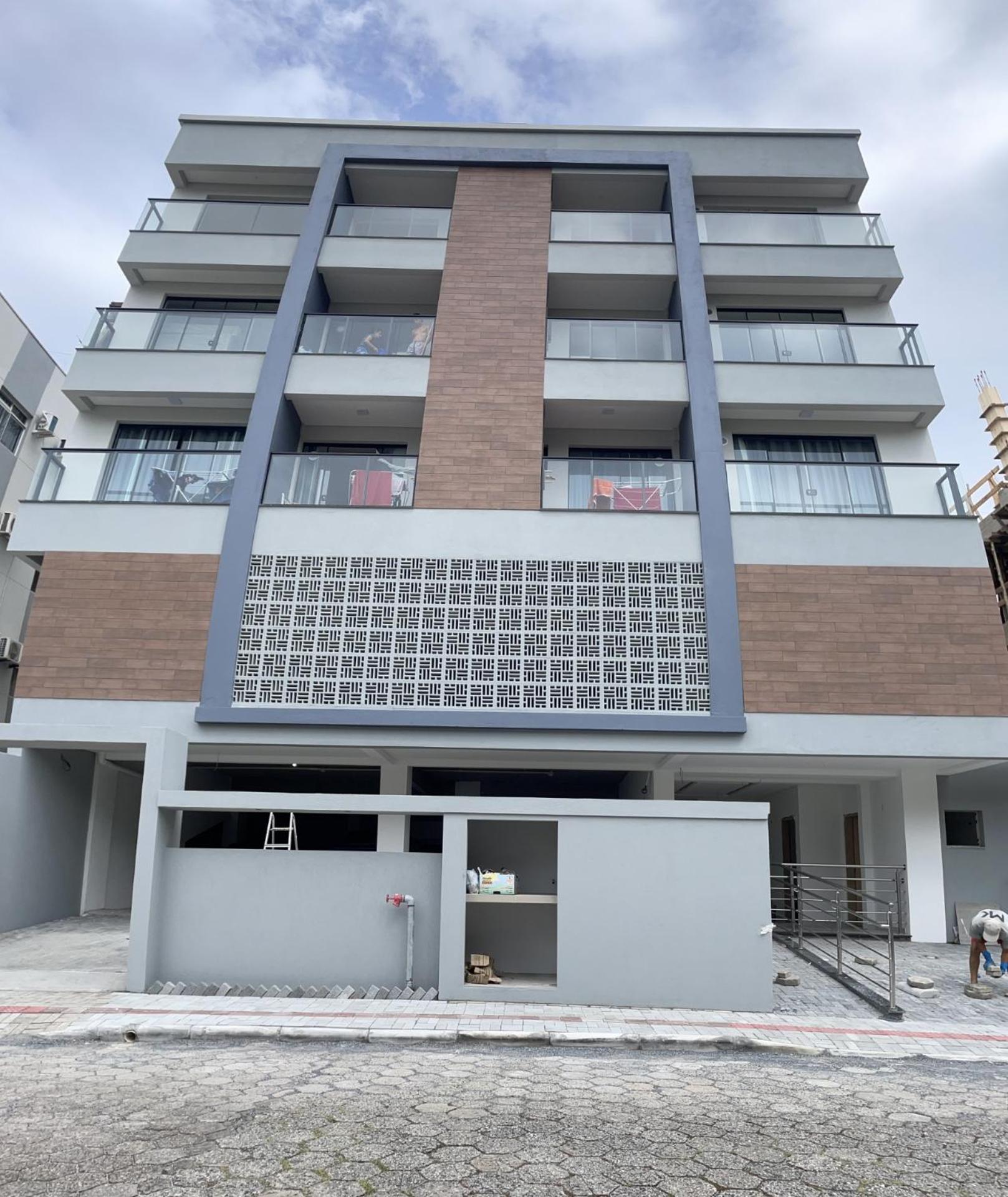 Praia Grande Residence Бомбиньяс Экстерьер фото