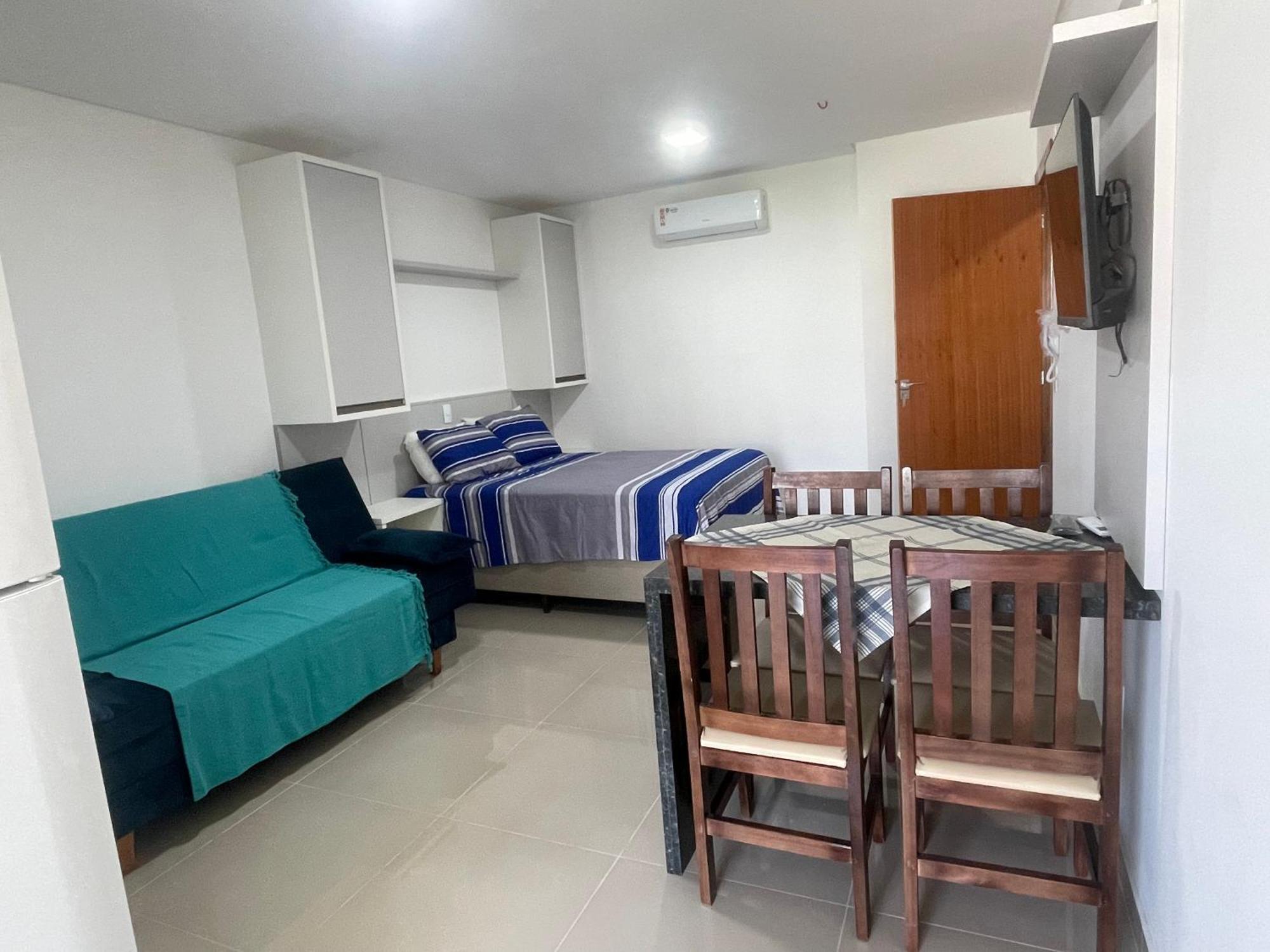 Praia Grande Residence Бомбиньяс Экстерьер фото