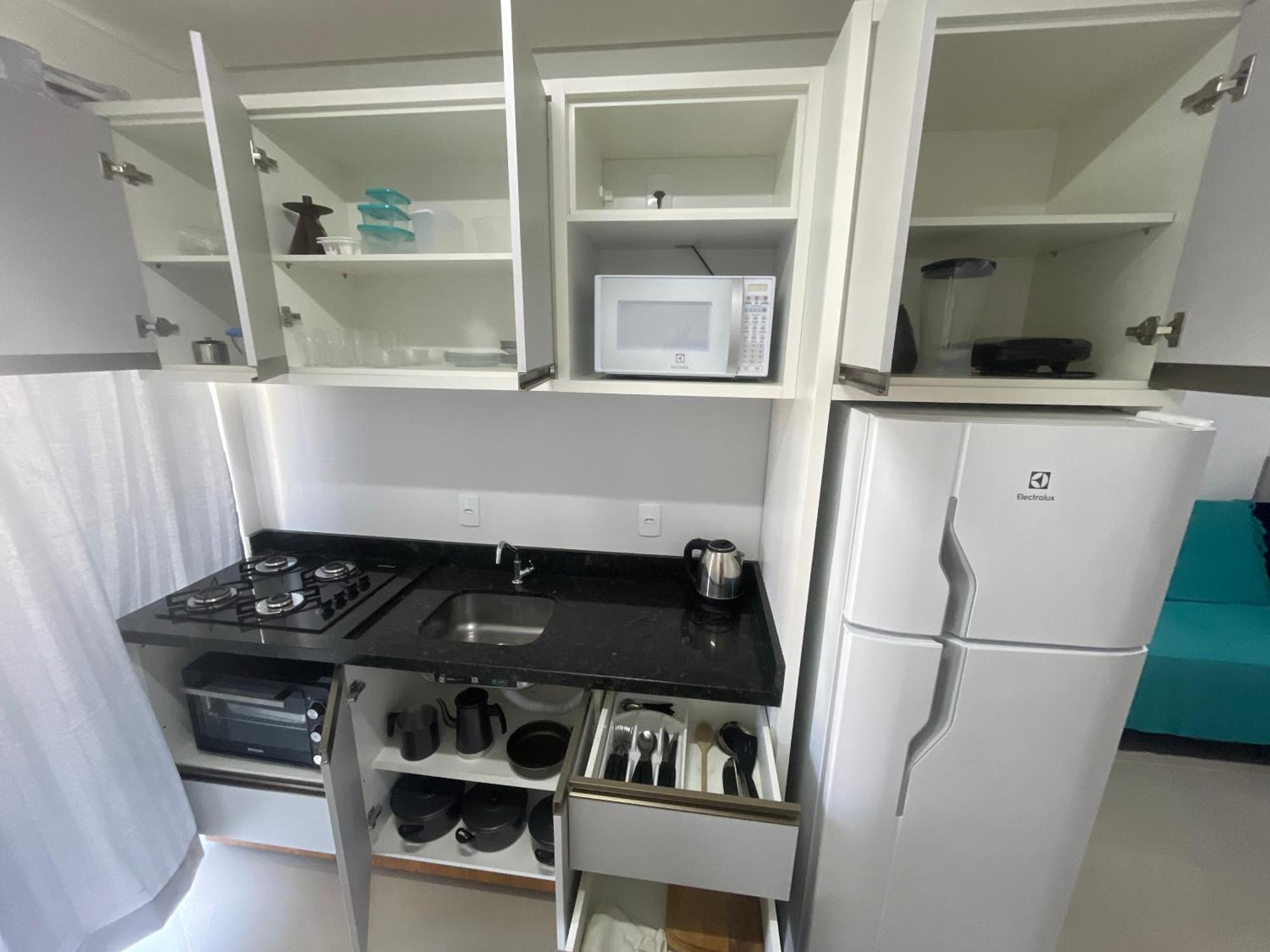 Praia Grande Residence Бомбиньяс Экстерьер фото