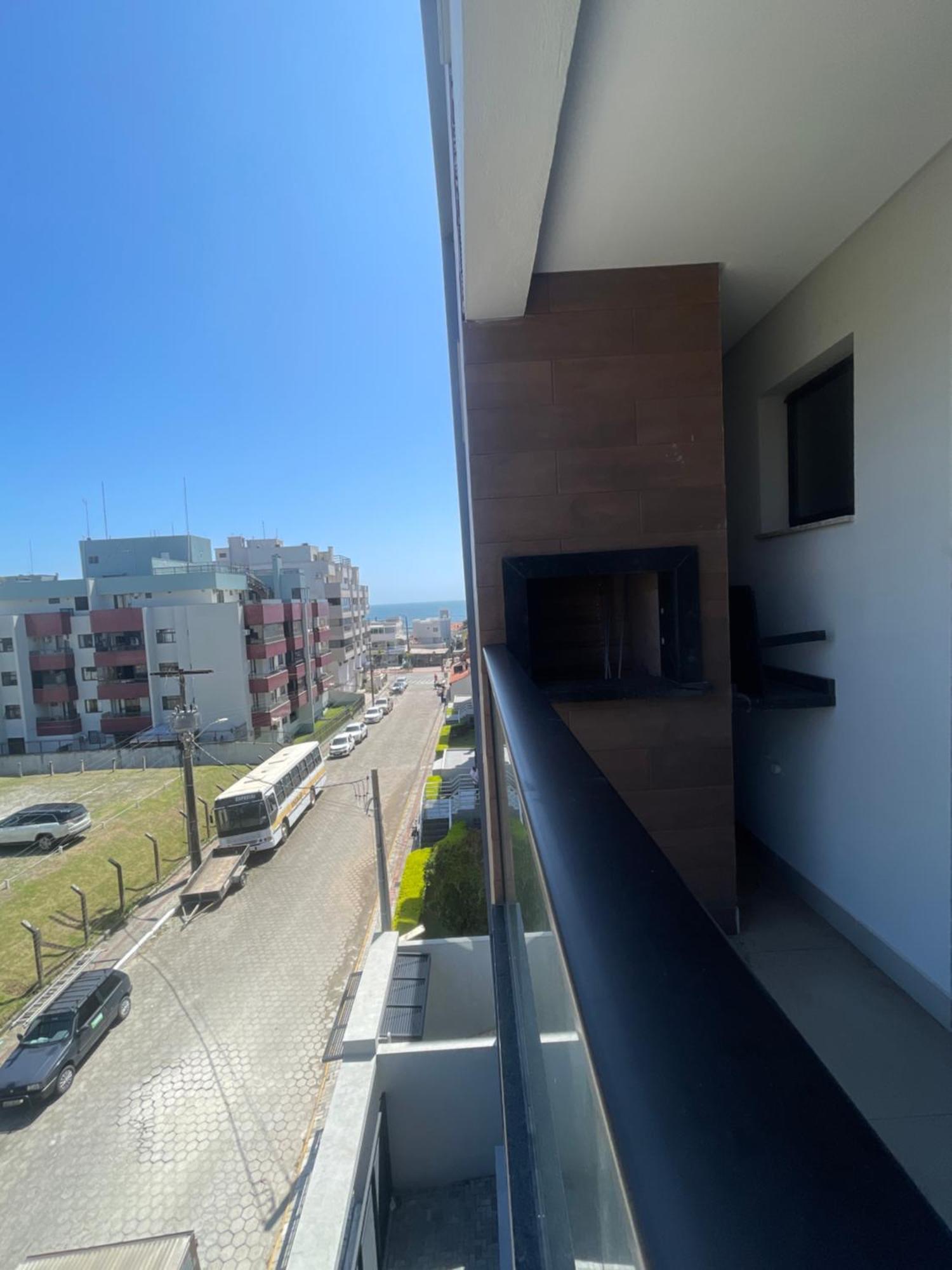 Praia Grande Residence Бомбиньяс Экстерьер фото