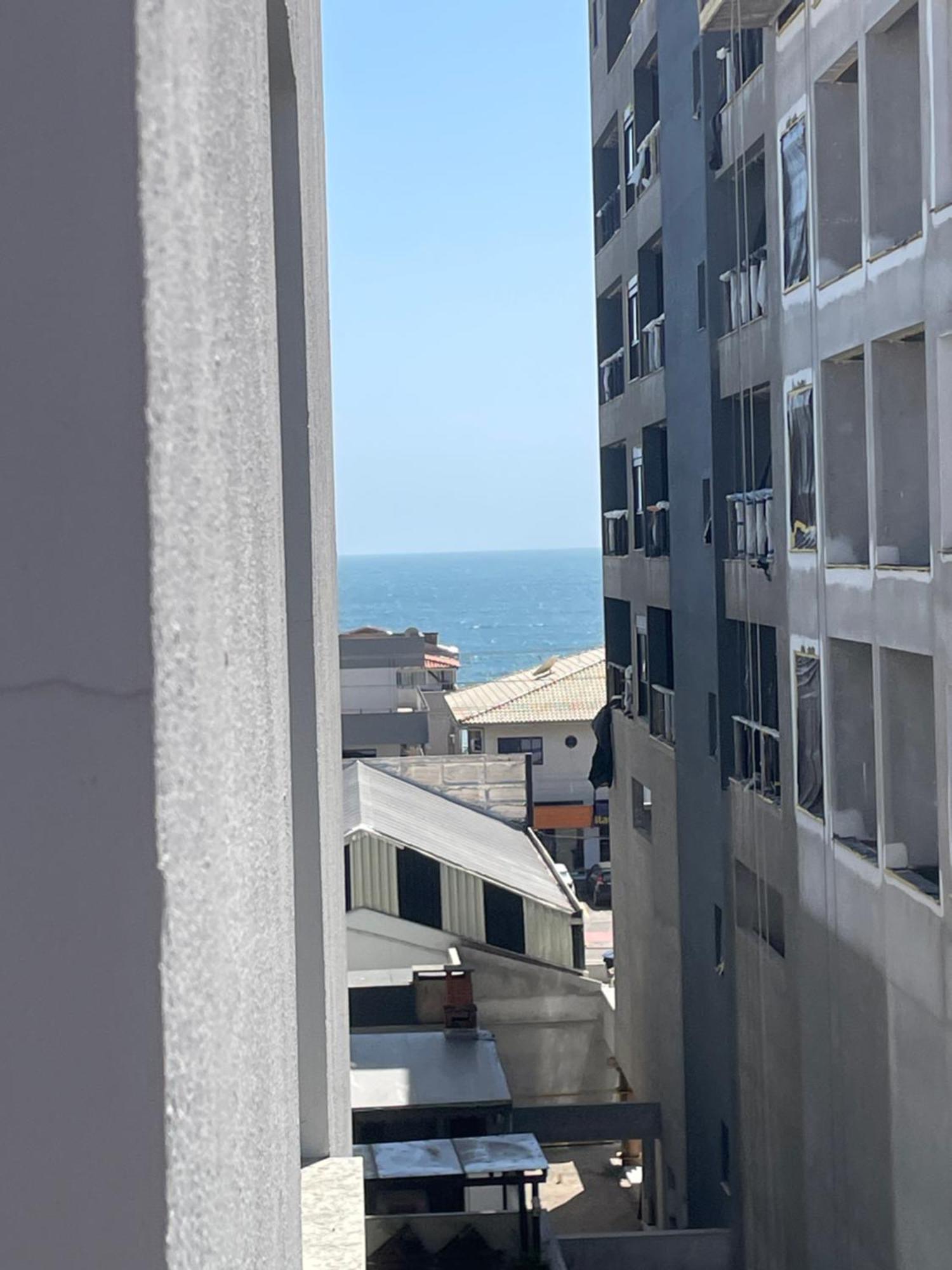 Praia Grande Residence Бомбиньяс Экстерьер фото