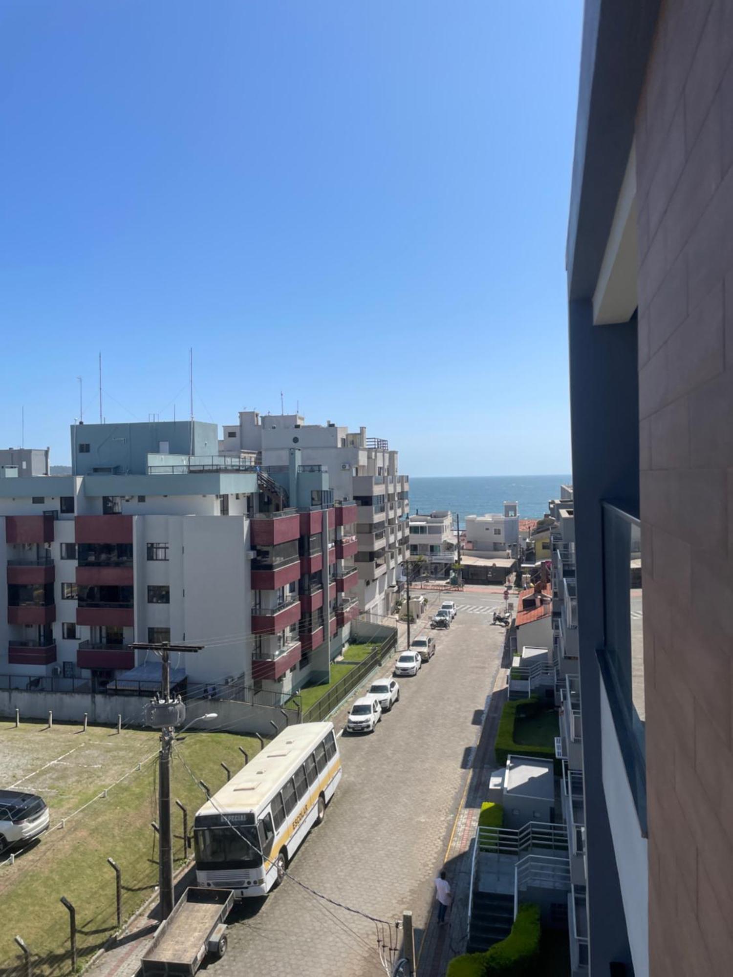 Praia Grande Residence Бомбиньяс Экстерьер фото